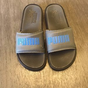 puma sandals 3m